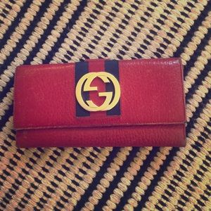 Gucci wallet